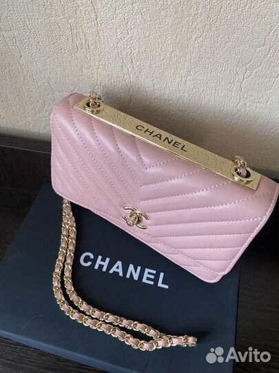 Клатч Chanel