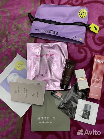 Золотое яблоко косметичка