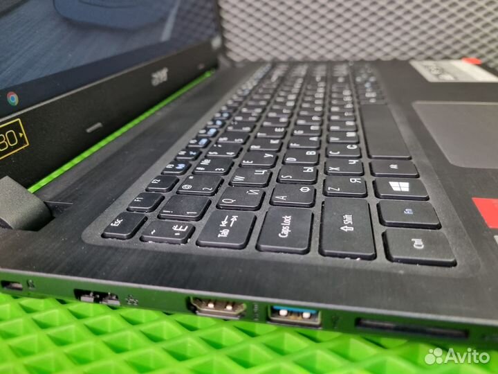 Ноутбук Acer AMD A4/4/SSD/R7 M440 2Gb