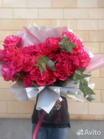 Цветы букеты с доставкой