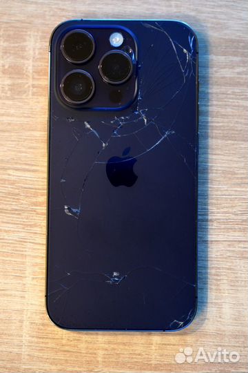 iPhone 14 Pro, 128 ГБ