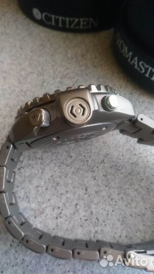 Citizen Promaster Aquamount Diver JP3020