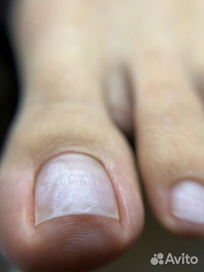 Маникюр и педикюр