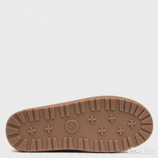 Угги зимние Ugg Classic Short Pull-On - Chestnut