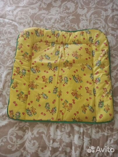 Матрас для пеленального комода