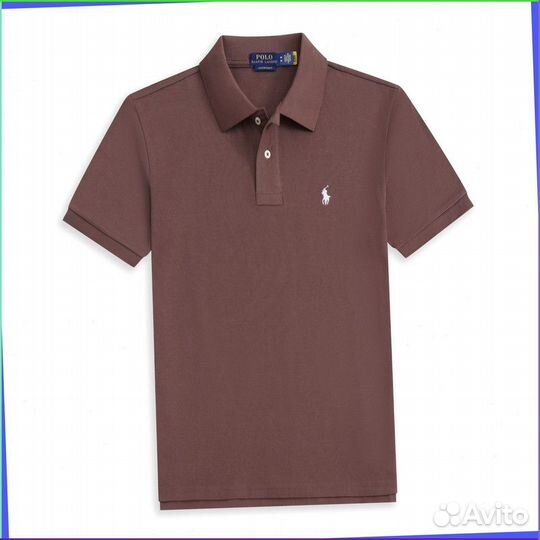 Футболка Polo Ralph Lauren (62681 Номер партии: )