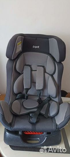 Автокресло siger