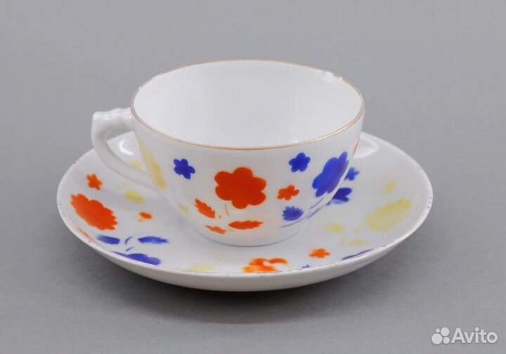 Чайная пара 