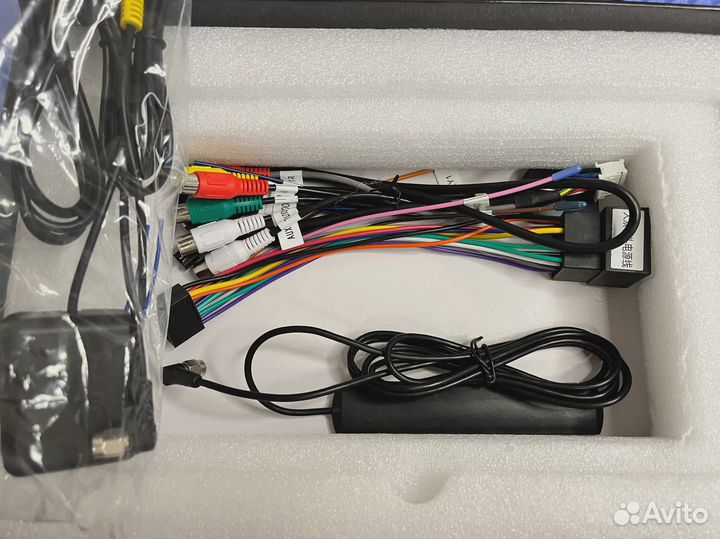 Магнитола со склада