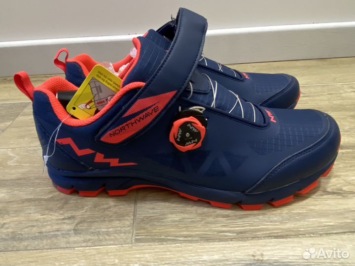 Велотуфли Northwave Corsair новые