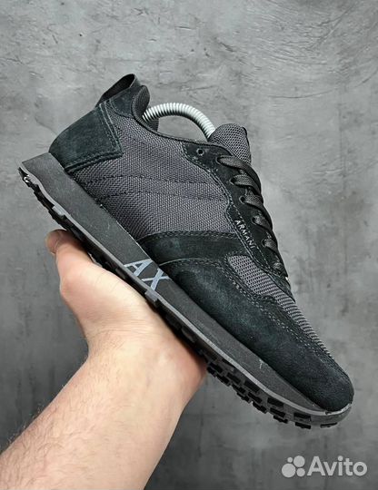 Кроссовки Emporio Armani Exchange (Арт.47749)