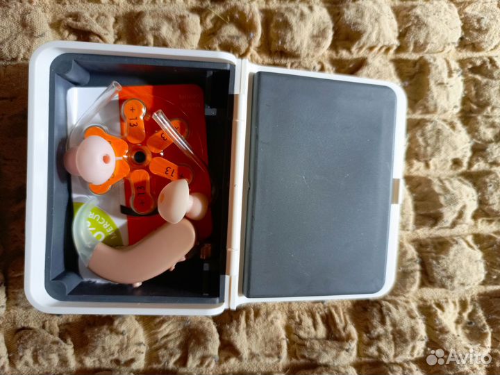 Слуховой аппарат