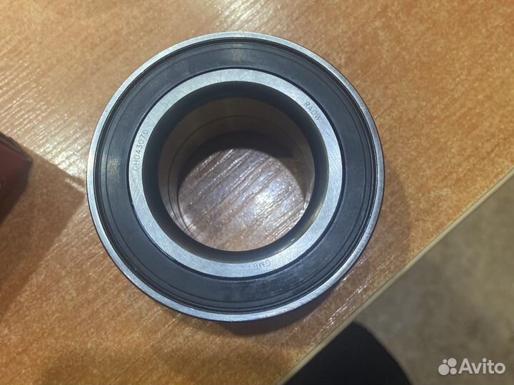 Подшипник ступицы lancer 10