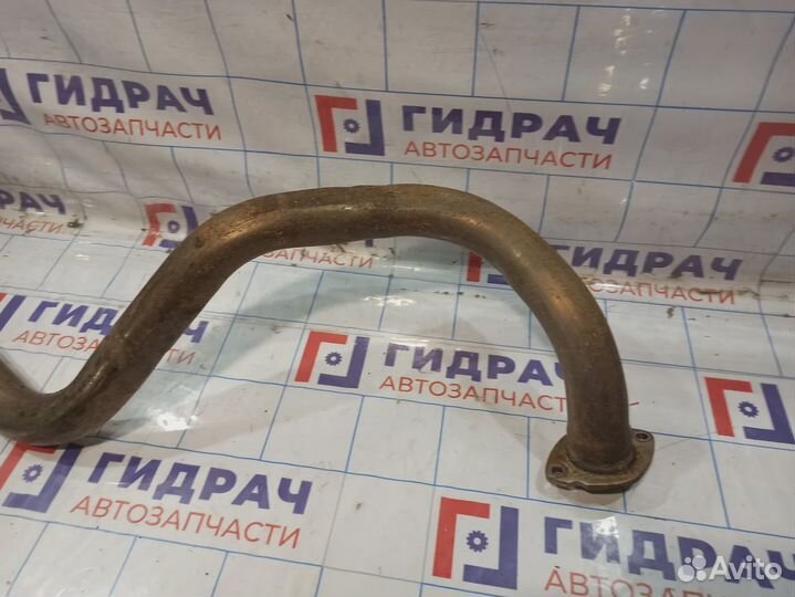 Глушитель основной Toyota Land Cruiser Prado (J150) 17430-31870