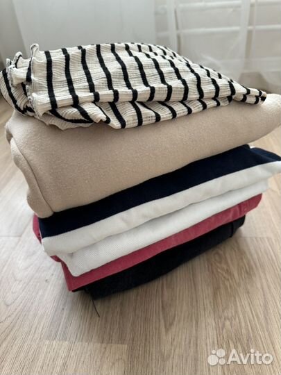 Пакет фирменных вещей hm, bershka