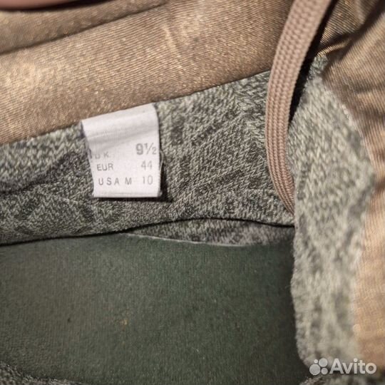 Треккинговые ботинки AKU