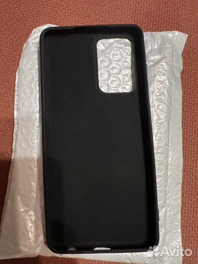 Чехол на телефон Samsung A52 новый
