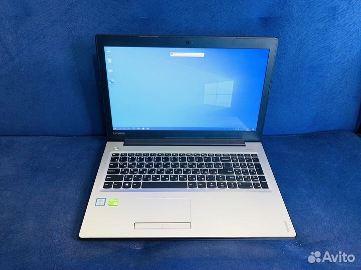 Универсальный ноутбук (i3/FullHD/nVidia)