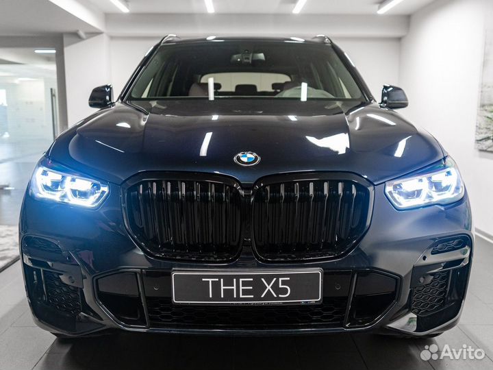 BMW X5 3.0 AT, 2022