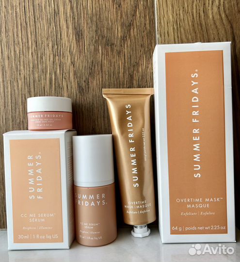 Summer Friday, Rodial, Aurelia