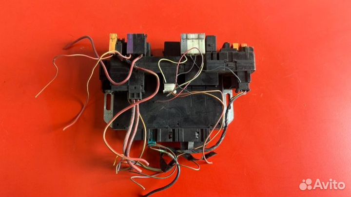 Блок SAM Mercedes-Benz S220 W220 M112 1998—2003