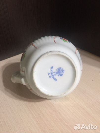 Молочник Тов.М.С. Кузнецов, Граф Гаррах