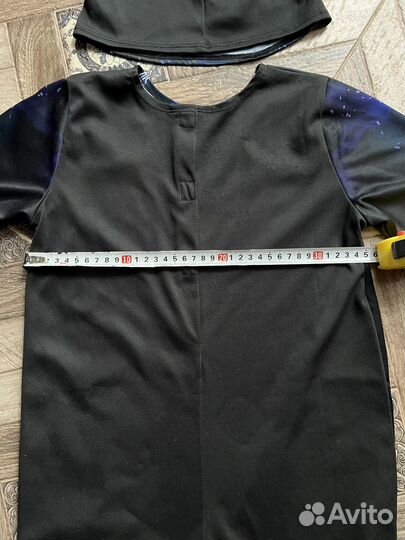 Костюм скелета 110-122