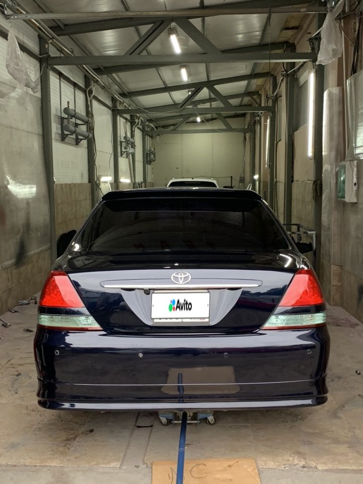 Toyota Mark II: фото владельца