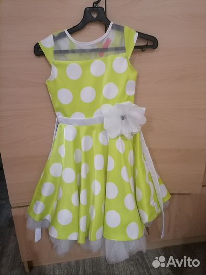 Платье для девочки
