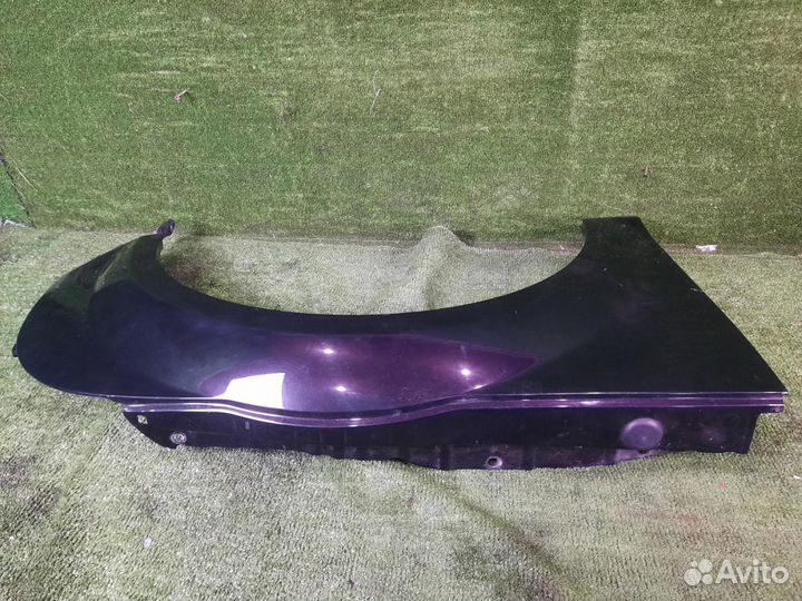 Крыло переднее правое Audi Tt 8J BWA (2.0T) 2007