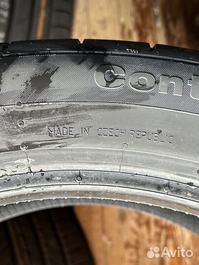 Continental ContiSportContact 5 SUV 285/40 R21 109Y