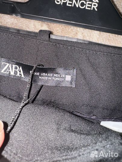 Брюки zara