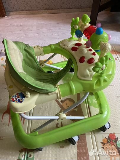 Детские ходунки