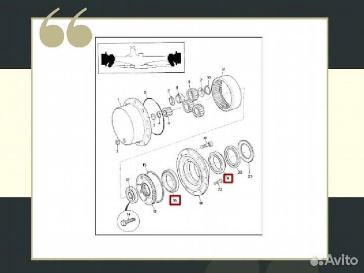 Подшипник ITL