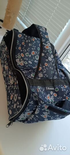 Переноска для животных бу