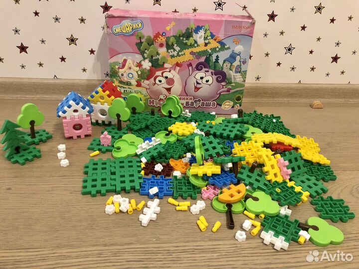 Детские развиваюшие игрушки, конструкторы