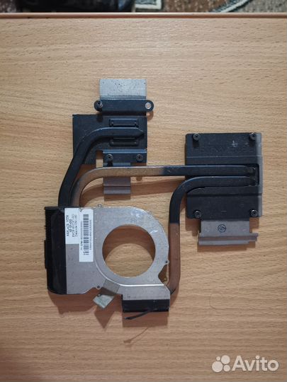 Hp dv6-6101er разбор