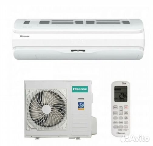 Кондиционер Hisense AS-10UW4rxuqd00