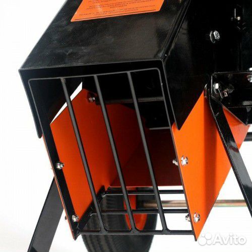 Измельчитель садовый patriot PT SB 100 E бензин