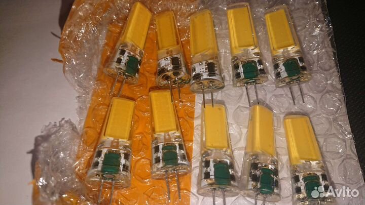 Лампа светодиодная g4