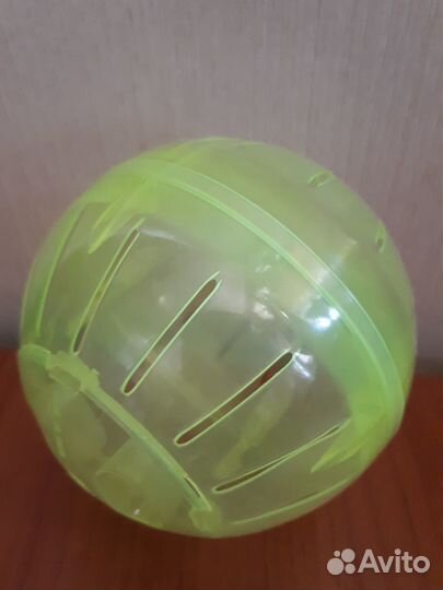 Шар бродилка для грызунов