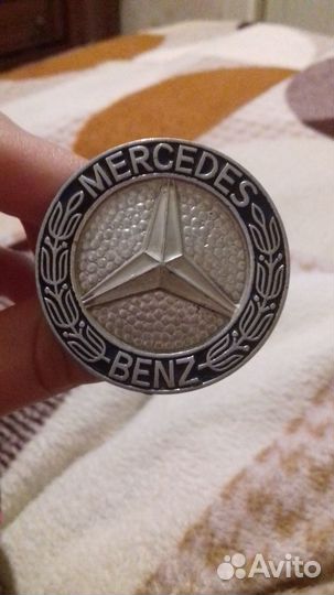 Эмблемы Mercedes