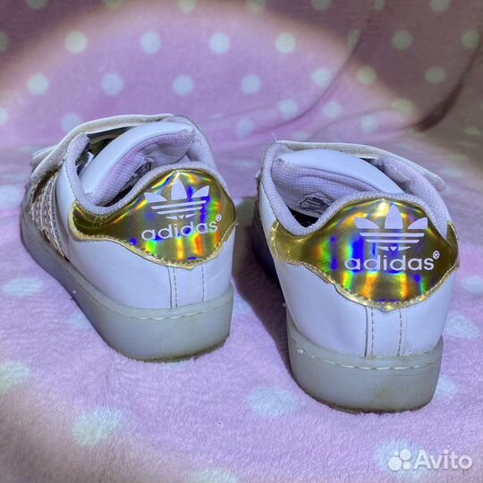 Кроссовки детские adidas