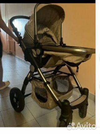 Коляска 3 в 1