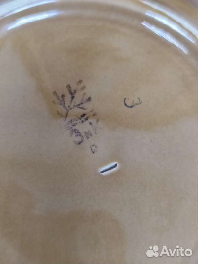 Кофейные пары из кофейного сервиза зик 