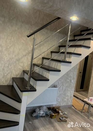 Лестница техническая