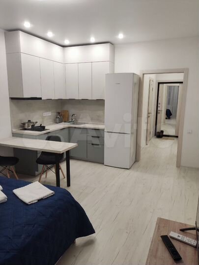 Квартира-студия, 26 м², 23/25 эт.