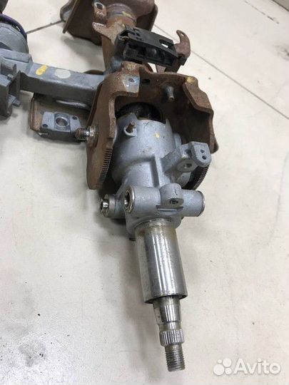 Колонка рулевая Toyota 4Runner