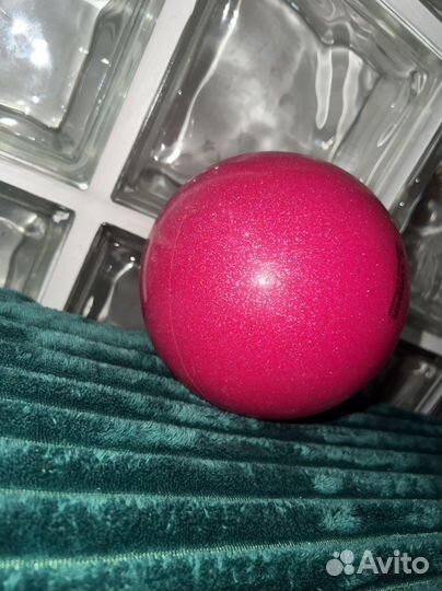 Мяч для художственной гимнастики 15 см