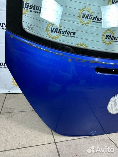 Крышка багажника Volkswagen New Beetle 2002